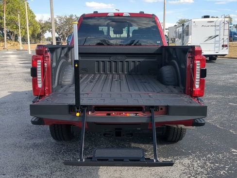 New 2026 Ford F250 Lariat w/ Black Appearance Package image 14