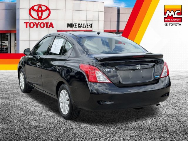 Used 2014 Nissan Versa S Plus FWD image 6