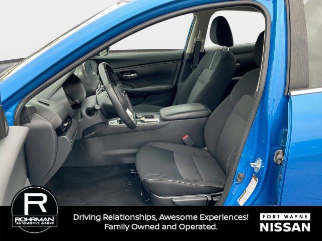 Used 2022 Nissan Sentra SV w/ Trunk Package FWD image 12