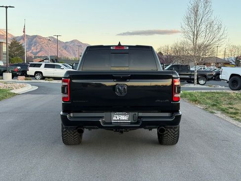 Used 2019 RAM 1500 Sport w/ Alpine Leather & Sound Group image 11