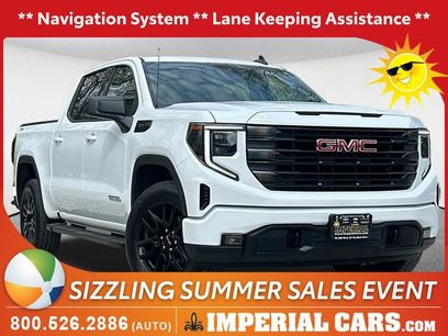 Used 2025 GMC Sierra 1500 Elevation w/ Preferred Package