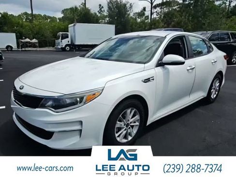 Used 2016 Kia Optima LX FWD image 1