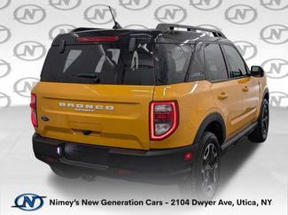 Used 2022 Ford Bronco Sport Outer Banks AWD/4WD video 2