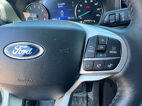 Used 2024 Ford Explorer XLT w/ Equipment Group 202A AWD/4WD image 26