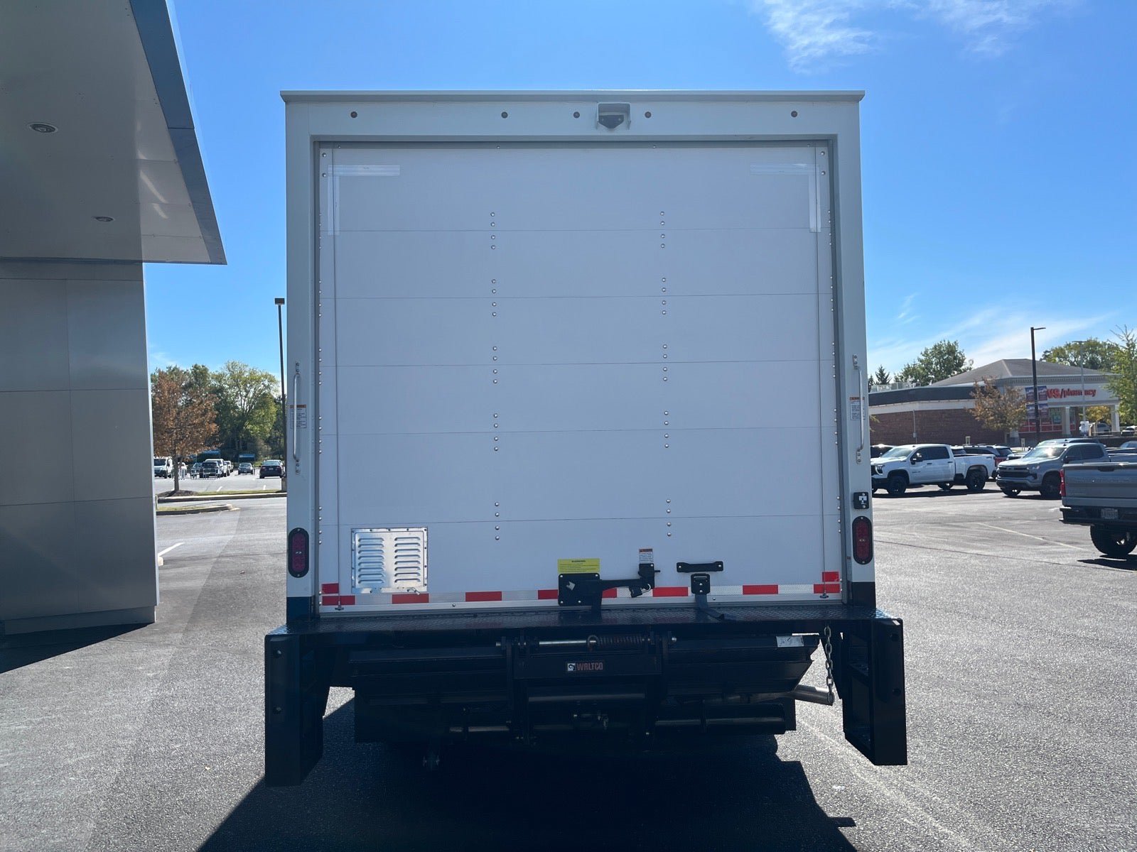 New 2024 Chevrolet Express 3500 w/ Power Convenience Package RWD image 7