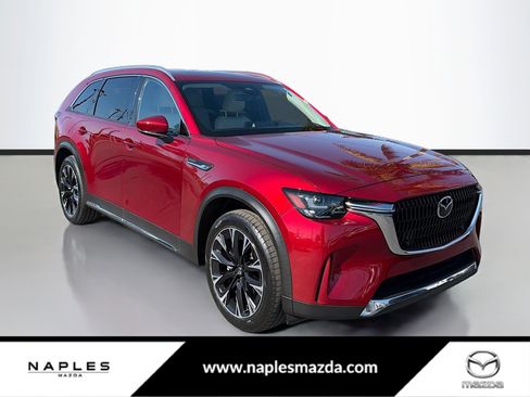 Certified 2024 MAZDA CX-90 Plug-In Hybrid w/ Premium Plus image 1