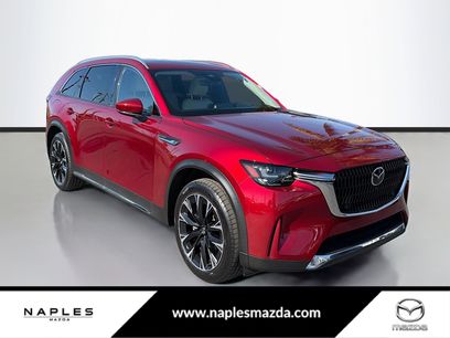 Certified 2024 MAZDA CX-90 Plug-In Hybrid w/ Premium Plus