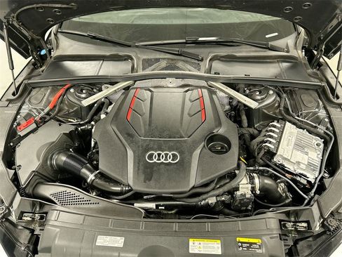 Used 2025 Audi S5 Premium Plus image 25