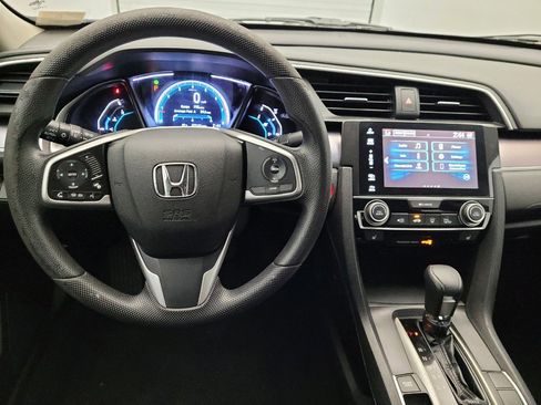 Used 2017 Honda Civic EX-T image 22
