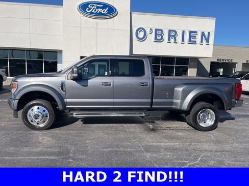 Used 2022 Ford F450 Lariat w/ Lariat Value Package image 2