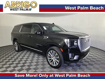 Used 2023 GMC Yukon XL Denali