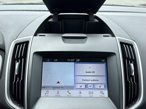 Used 2019 Ford Edge SEL w/ Equipment Group 201A AWD/4WD image 10