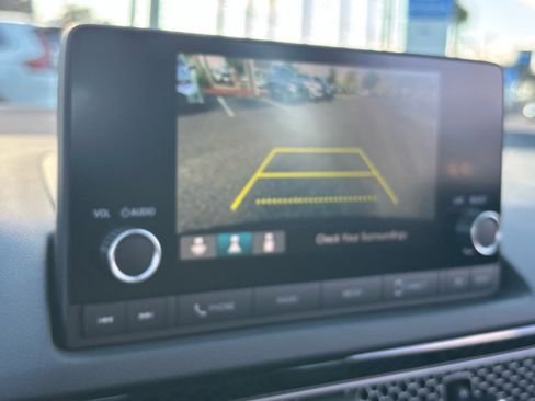 New 2026 Honda Civic LX image 16