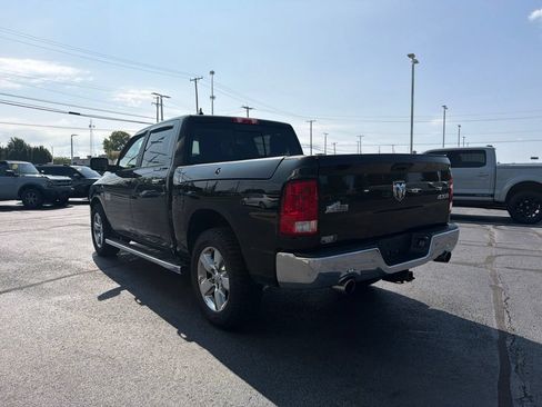 Used 2017 RAM 1500 Big Horn AWD/4WD image 6