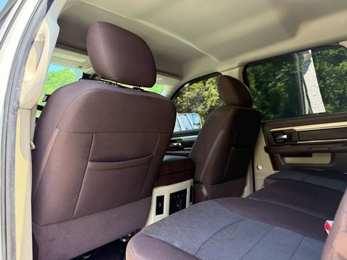 Used 2015 RAM 1500 Big Horn RWD image 17