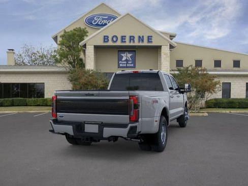New 2026 Ford F350 Platinum AWD/4WD image 8