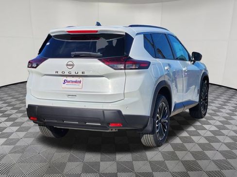 New 2026 Nissan Rogue Dark Armor FWD image 5