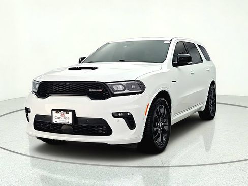 Used 2022 Dodge Durango R/T AWD/4WD image 2