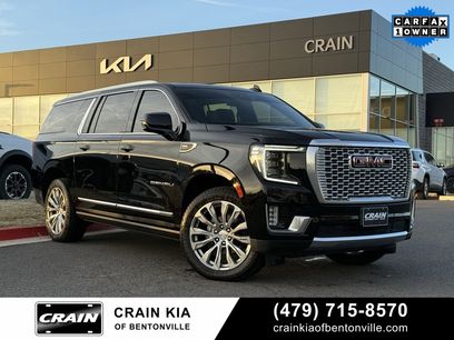 Used 2023 GMC Yukon XL Denali w/ Max Trailering Package