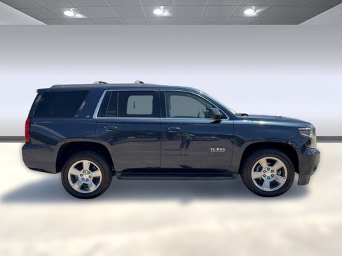 Certified 2018 Chevrolet Tahoe LT w/ Texas Edition Package RWD image 8