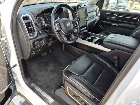 Used 2022 RAM 1500 Laramie image 24