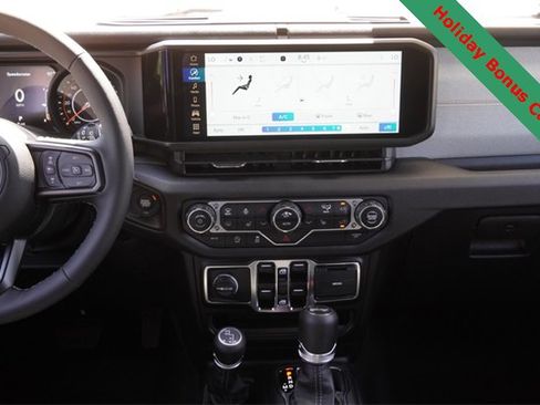 New 2025 Jeep Wrangler Sport S image 13