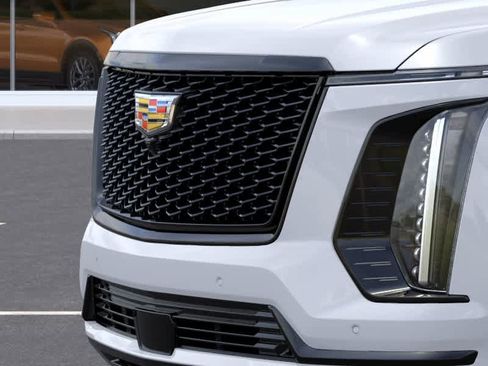 New 2026 Cadillac Escalade Platinum Sport AWD/4WD image 13