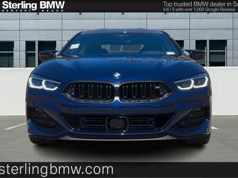 New 2026 BMW M850i xDrive image 2