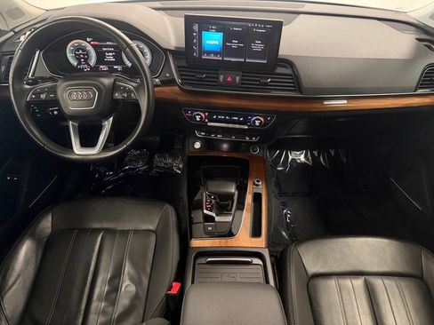 Used 2021 Audi Q5 e Premium Plus w/ Premium Plus Package AWD/4WD image 15