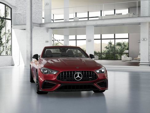 New 2026 Mercedes-Benz CLE 53 AMG 4MATIC Cabriolet image 8