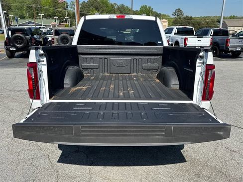 New 2025 Ford F150 STX w/ Equipment Group 200A image 16