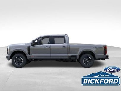 New 2026 Ford F350 Platinum