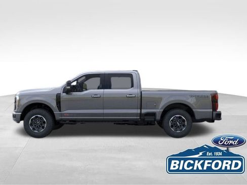 New 2026 Ford F350 Platinum w/ Tremor Off-Road Package AWD/4WD image 3