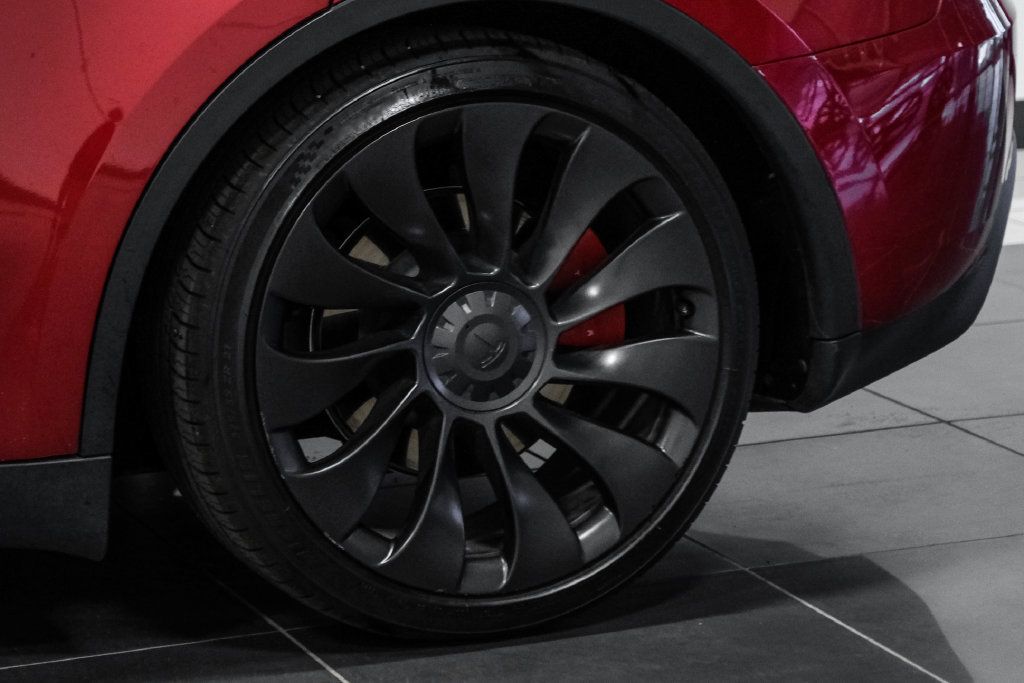 Used 2024 Tesla Model Y Performance AWD/4WD image 52