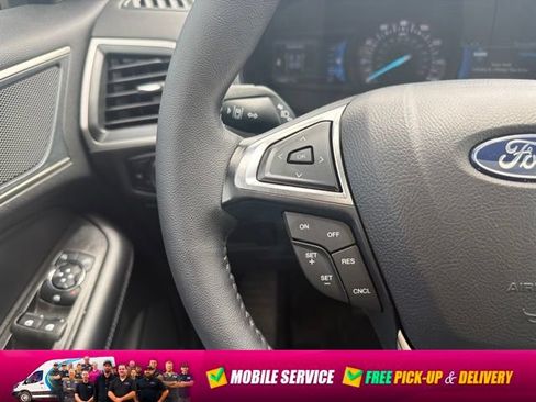 Used 2024 Ford Edge SEL w/ Convenience Package AWD/4WD image 21