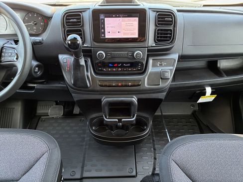 New 2026 RAM ProMaster 2500 image 3