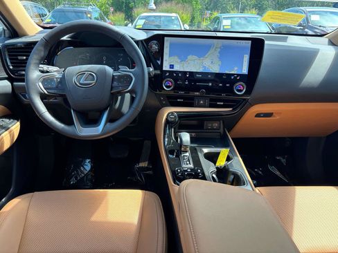 Used 2026 Lexus NX 350 AWD w/ Cold Area Package image 13