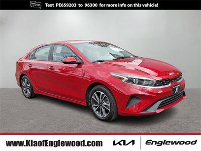 Certified 2023 Kia Forte LXS w/ LXS Technology Package