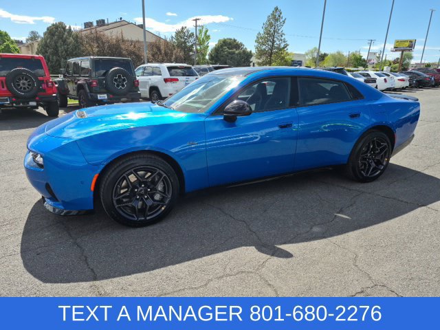 New 2026 Dodge Charger R/T w/ Performance Handling Group AWD/4WD image 3
