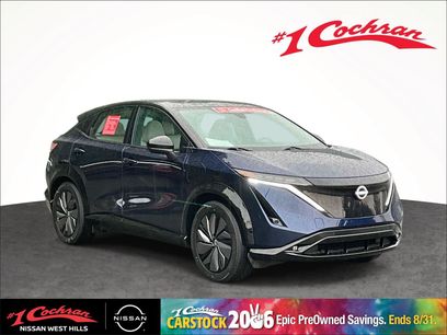 Certified 2024 Nissan Ariya AWD