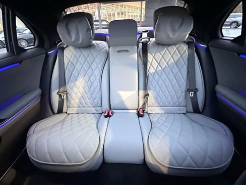 New 2026 Mercedes-Benz S 580 4MATIC Sedan image 20