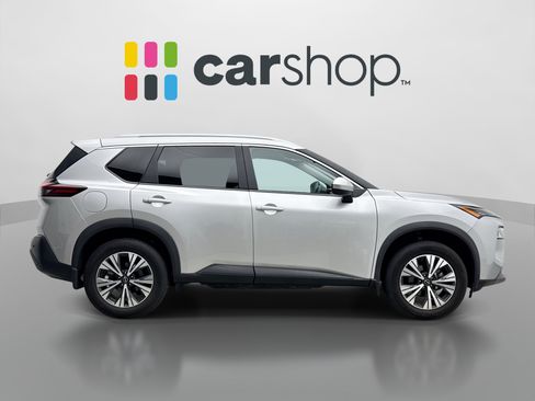 Used 2023 Nissan Rogue SV w/ SV Premium B Package AWD/4WD image 6