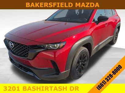 New 2026 MAZDA CX-50 AWD 2.5 Hybrid w/ Cargo Package