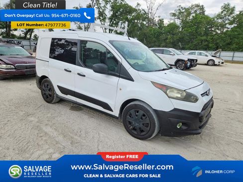 Used 2014 Ford Transit Connect XL image 5