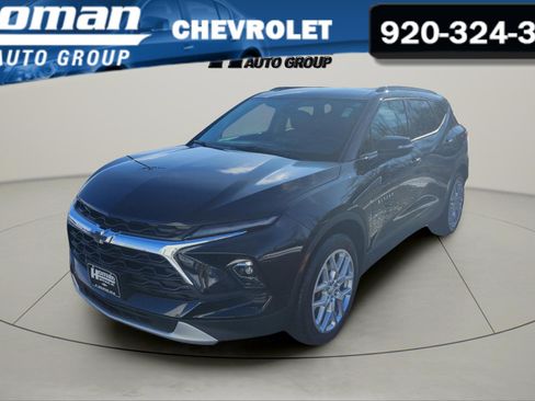 Used 2023 Chevrolet Blazer LT image 1