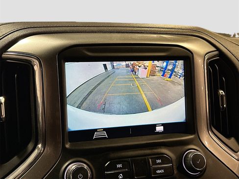 Used 2021 Chevrolet Silverado 1500 RST w/ Z71 Off-Road Package image 13