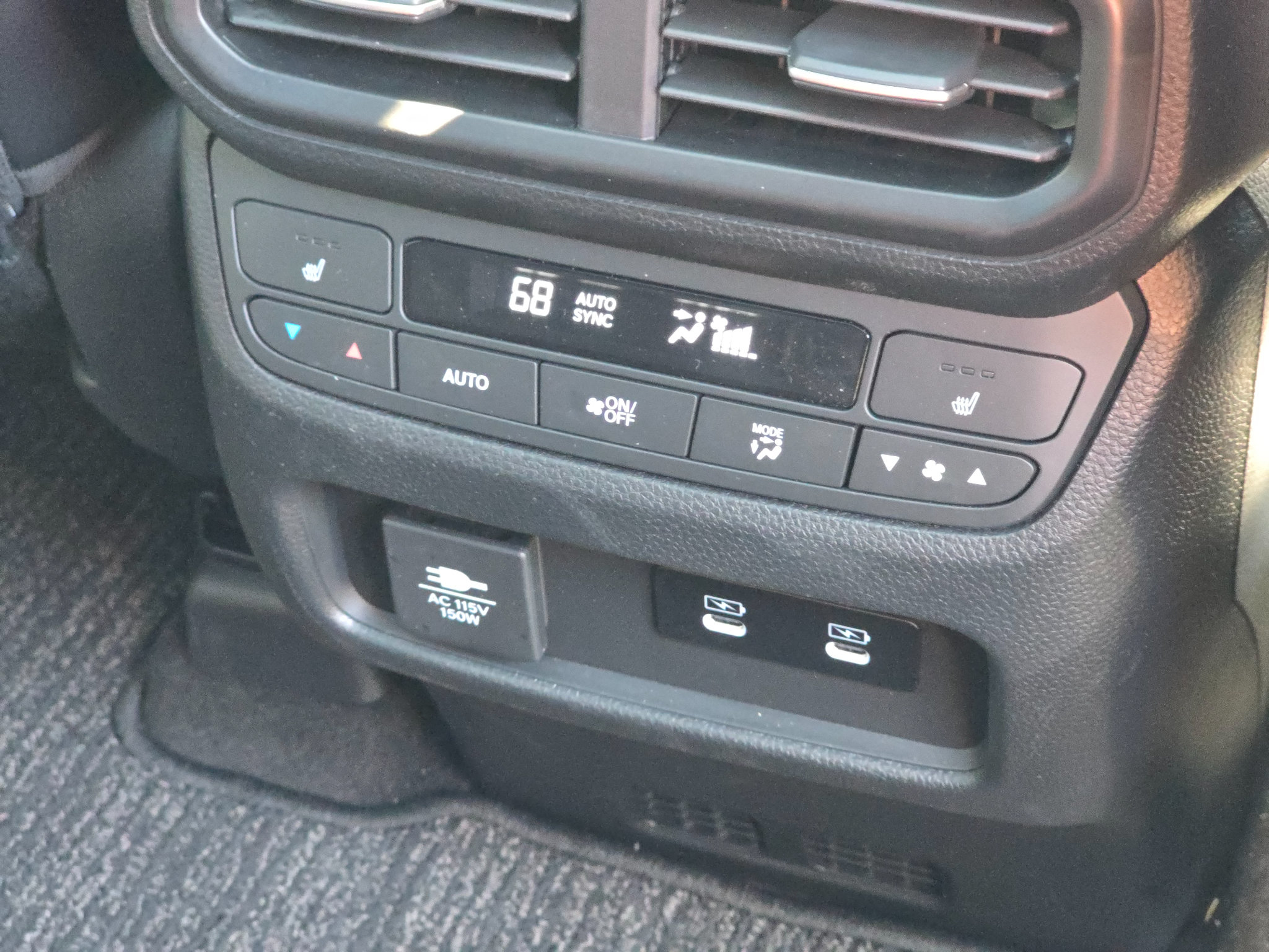 Certified 2026 Honda Passport TrailSport Elite image 15