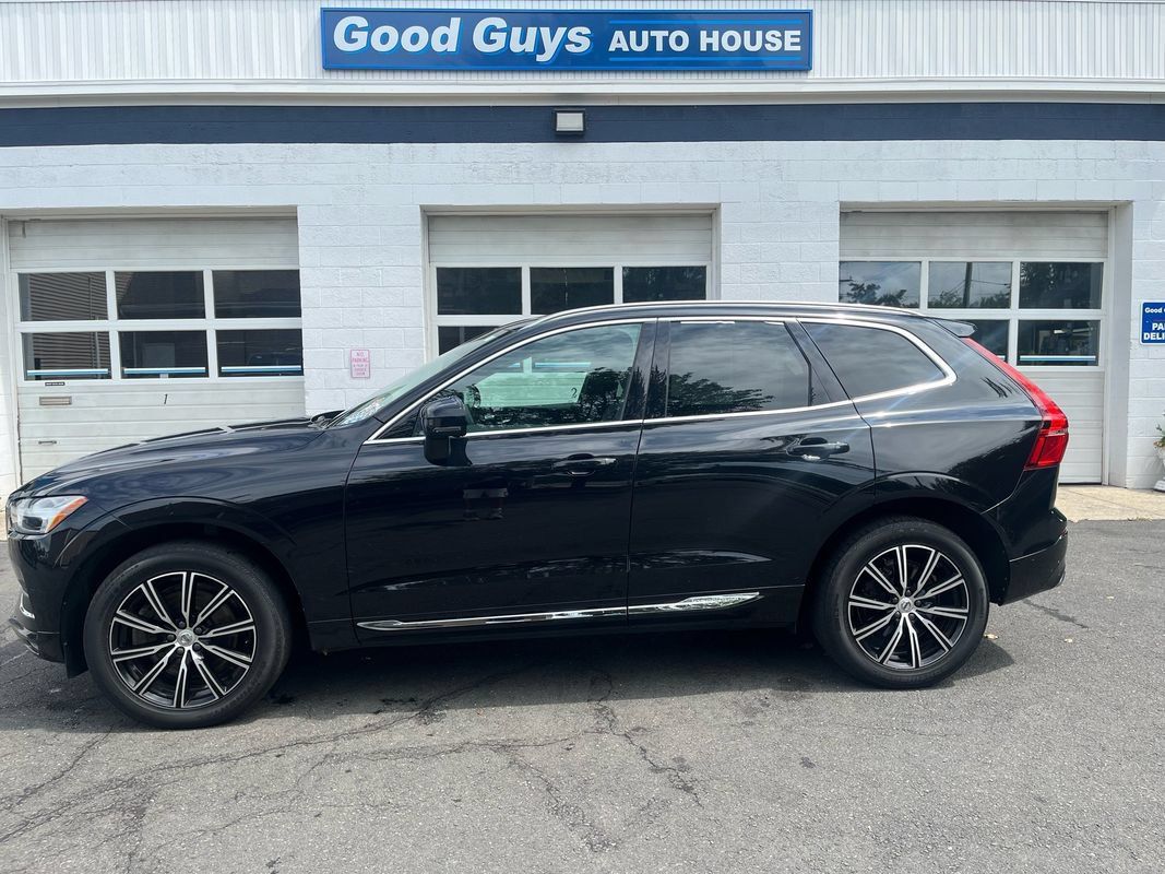 Used 2020 Volvo XC60 T6 Inscription AWD/4WD image 1