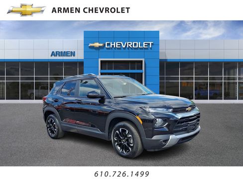 Certified 2023 Chevrolet TrailBlazer LT w/ Convenience Package AWD/4WD image 1