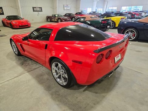 Used 2011 Chevrolet Corvette Grand Sport w/ Preferred Equipment Group image 3